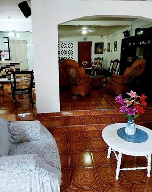 Interior - Casa goussen  (Granada)