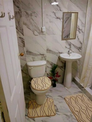 Bathroom - Casa goussen  (Granada)