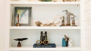 Interior - Plumeria House by Mira-Mar (Wrightsville Beach)