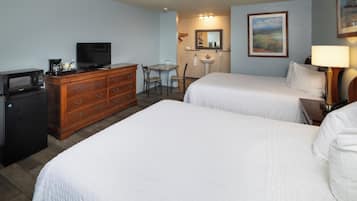 Double Room, 2 Queen Beds