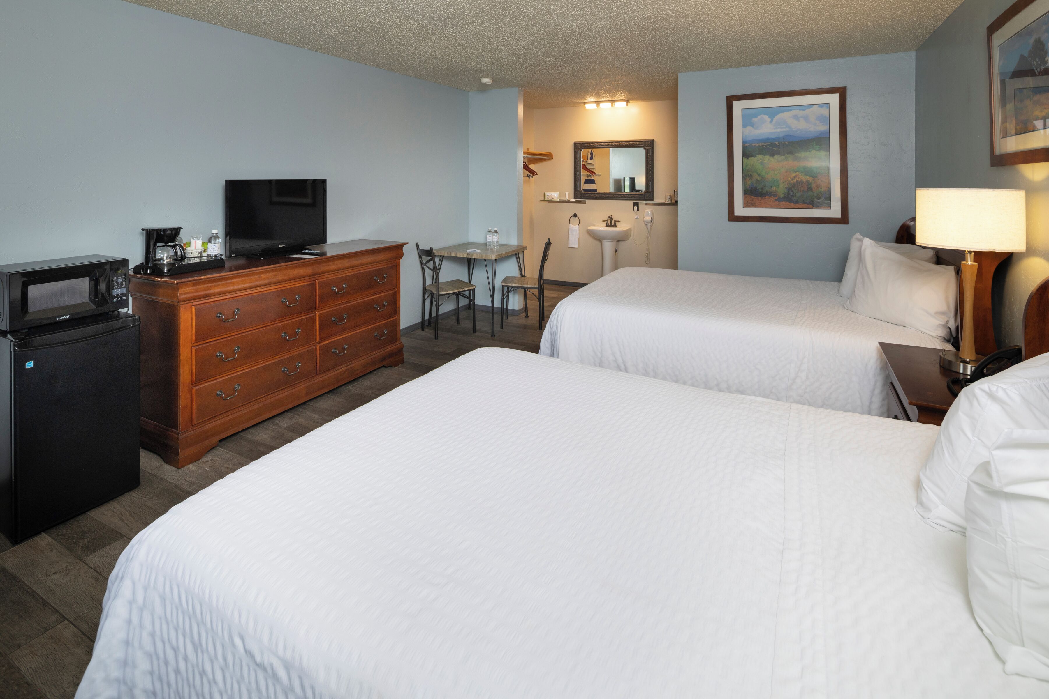 Single Room, 1 King Bed