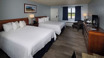 Single Room, 1 King Bed