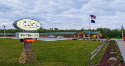 Grand Lake Casino Lodge