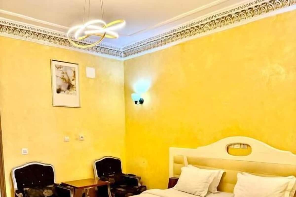 Family Suite, City View