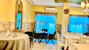 Opções para refeição