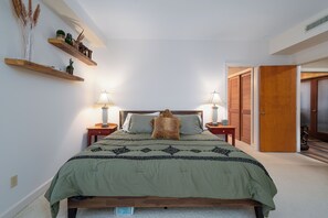 4 chambres, fer et planche à repasser, accès Internet, draps fournis