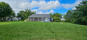Exterior - Green Lake Retreat • The Perfect Wisconsin Getaway (Dr. Green Lake)