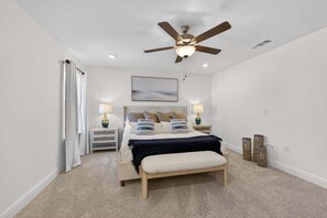 3 Schlafzimmer, WLAN, Bettwäsche