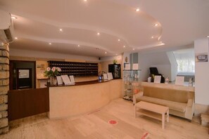 Lobby - HOTEL VENUS (Constanța)