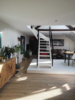 Interior - Bail Mobilité, Grand Loft hypercentre de Lille (Lille)
