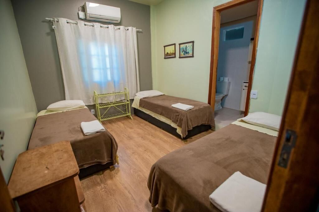 Classic Triple Room | Blackout curtains, iron/ironing board, free WiFi