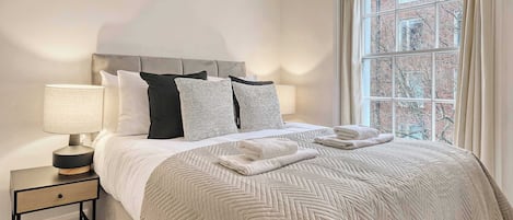 1 Schlafzimmer, Bügeleisen/Bügelbrett, WLAN, Bettwäsche