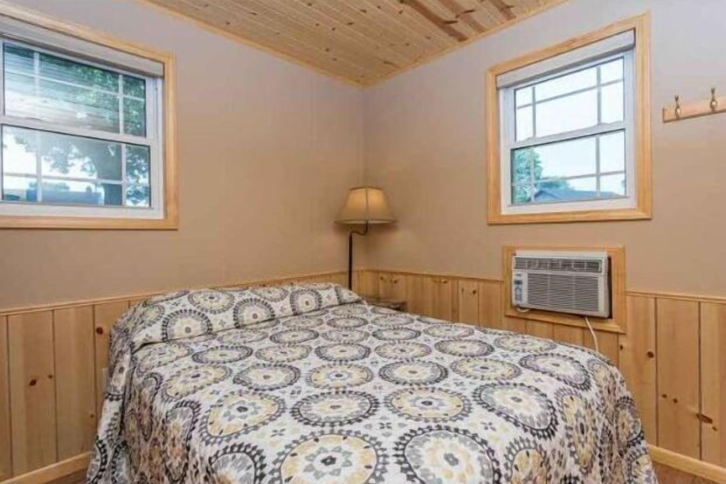2 quartos, Wi-Fi, roupa de cama