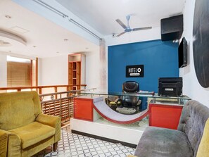 Casa | Recepción