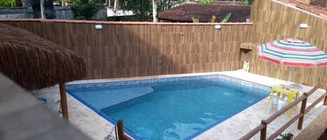 Piscina all'aperto