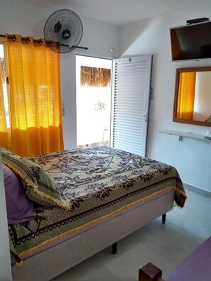 Room - Residencial Vila Nova Flat (São Sebastião)