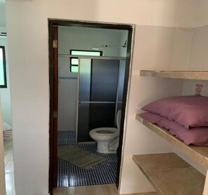 Bathroom - Residencial Vila Nova Flat (São Sebastião)