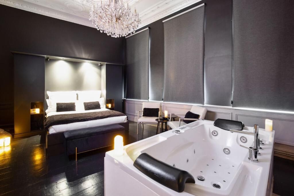 Phòng Suite Deluxe | Truy cập Internet không dây miễn phí 