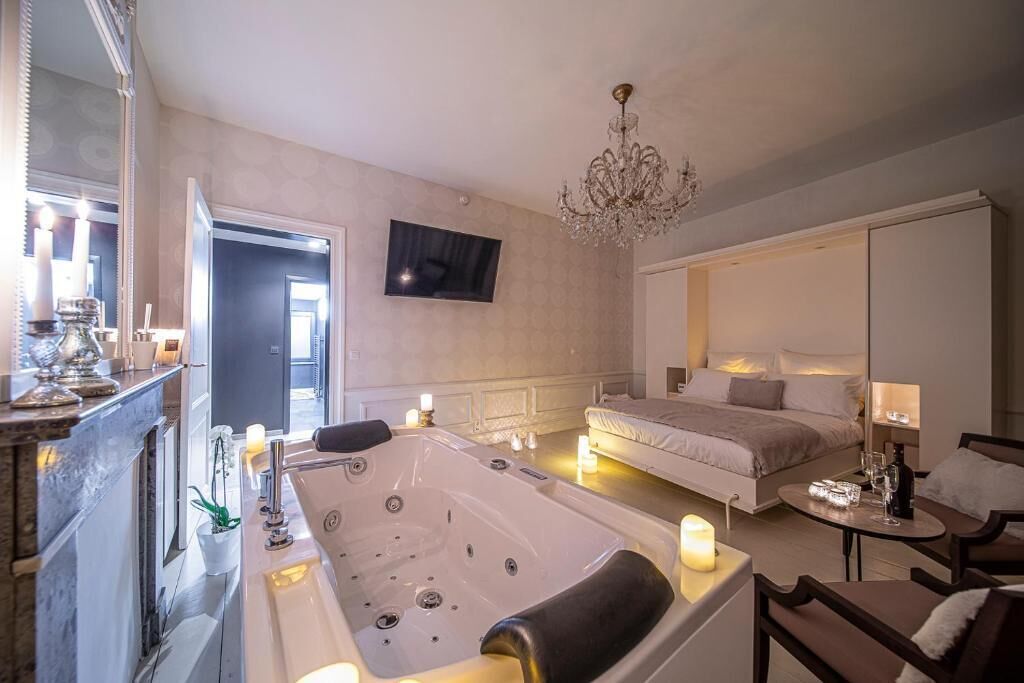 Phòng Suite Deluxe | Truy cập Internet không dây miễn phí 