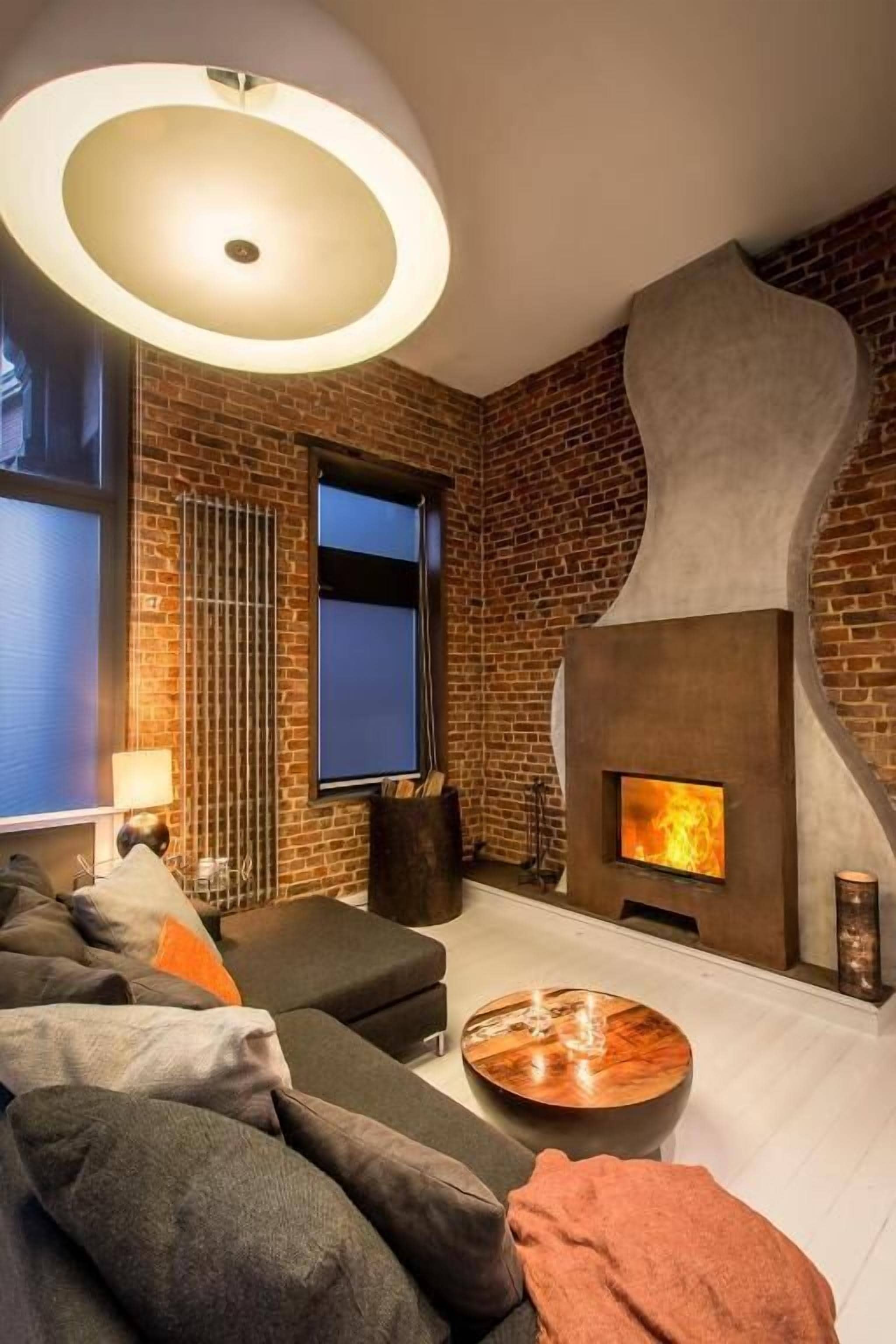 Deluxe maisonnette | Interieur