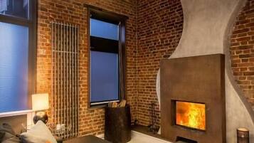 Deluxe maisonnette | Interieur