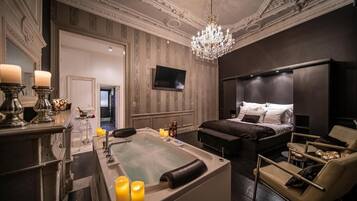 Deluxe suite | Gratis wifi