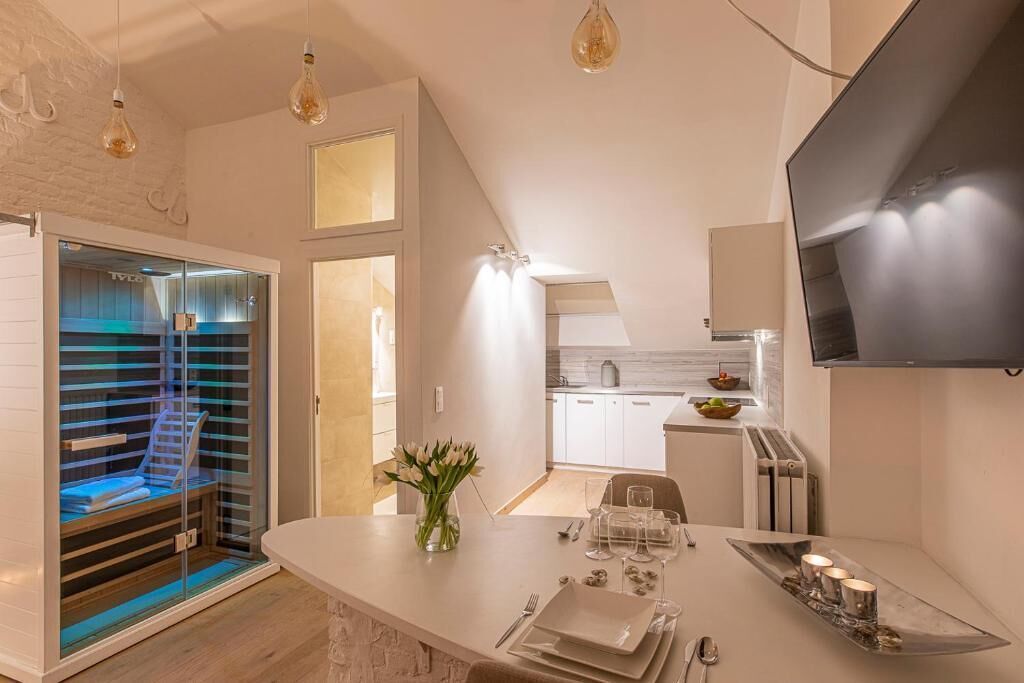 Suite Cocon | Eget kjøkken