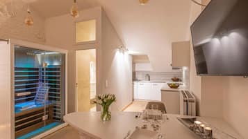 Suite Cocon | Eget kjøkken