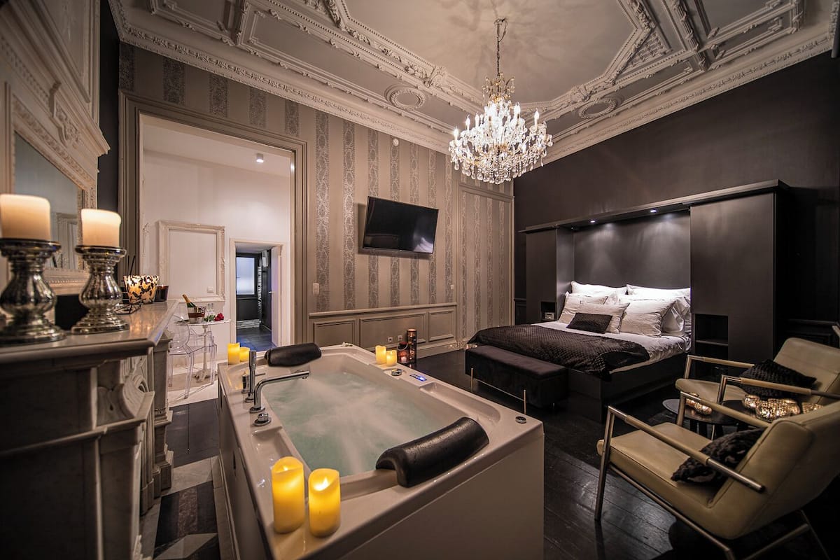 Suite Sensuelle | 免費 Wi-Fi