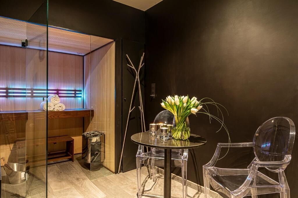 Suite Sérénité | Innvendig