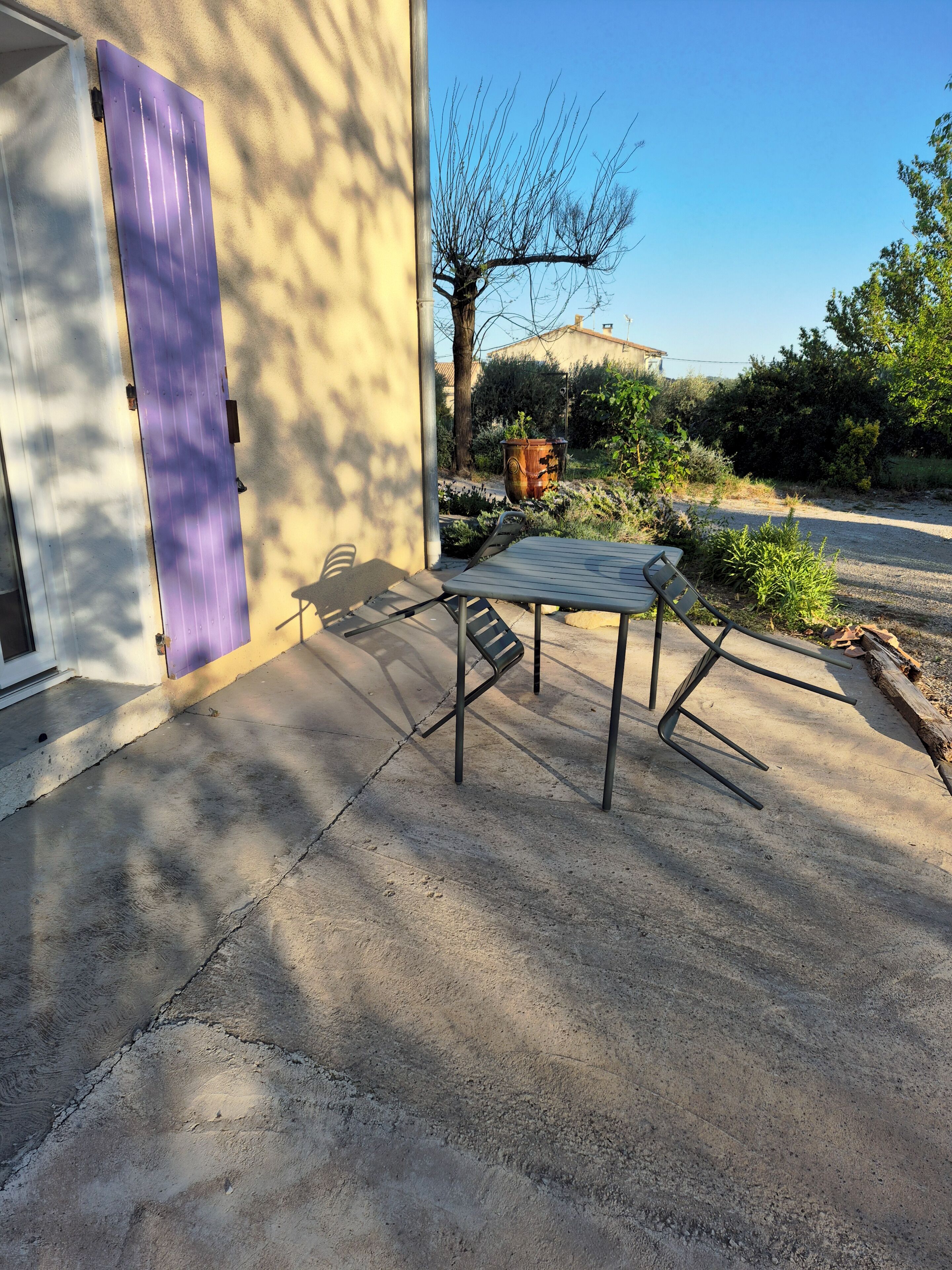 Terassi/patio