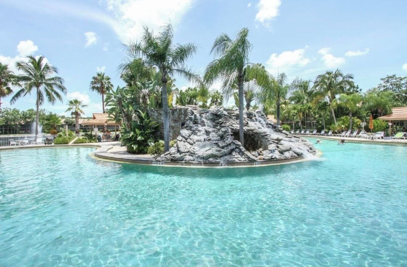 Piscine