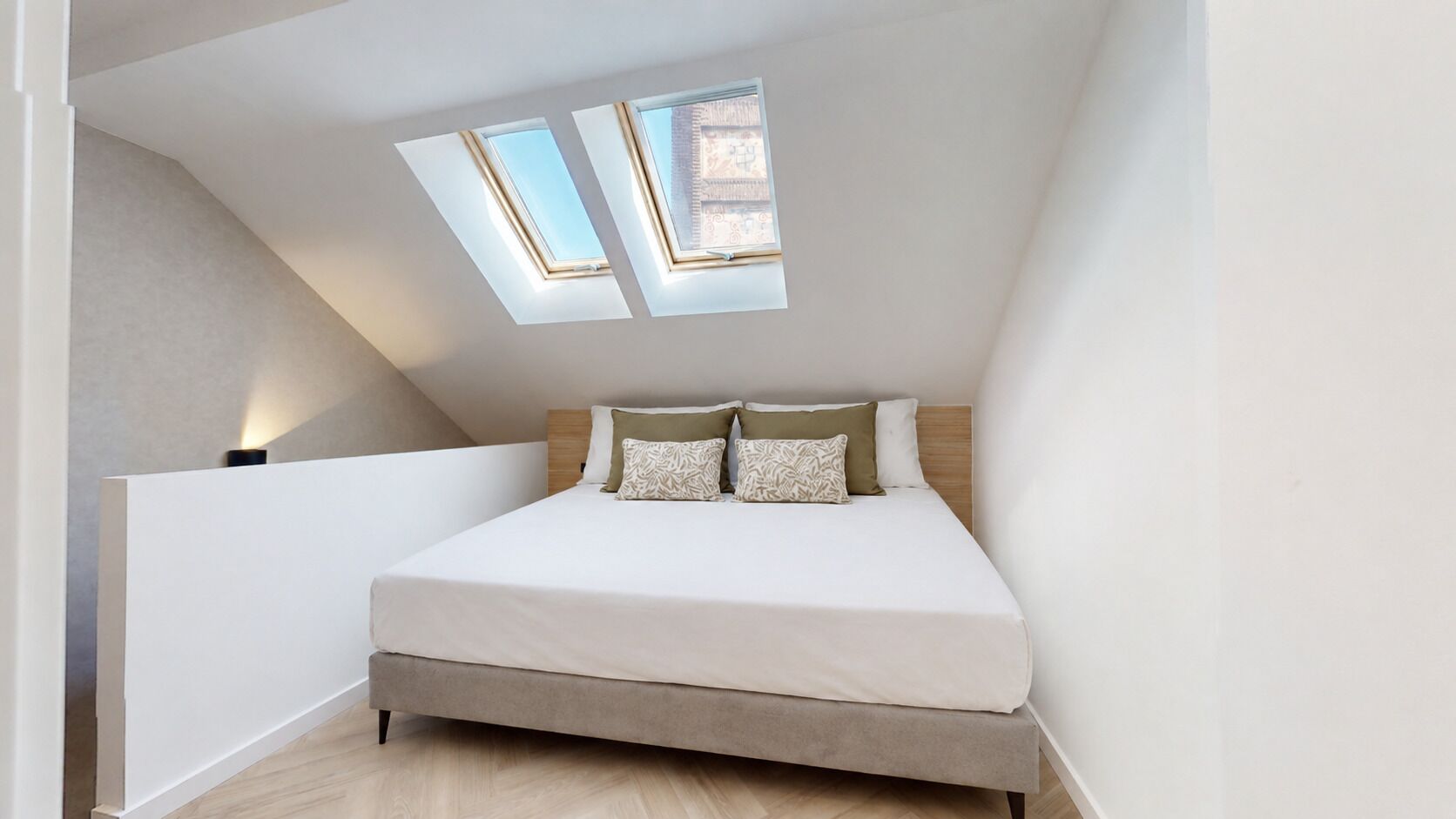 Penthouse, 1 Bedroom, City View