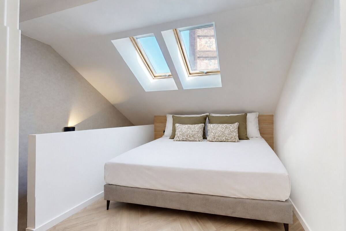 Penthouse, 1 Bedroom, City View