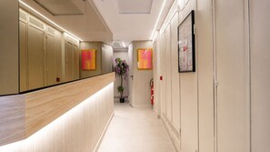 Lobby - MyFlats Marina (Alicante)