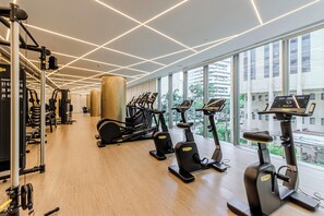 Fitnesscenter