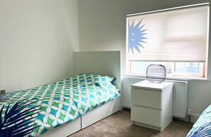 4 Schlafzimmer, Bügeleisen/Bügelbrett, WLAN, Bettwäsche