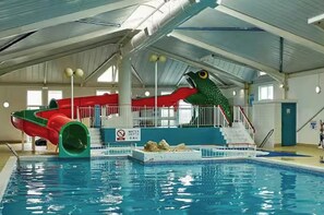 Pool - Thorness Cabin Retreat in Cowes (Cowes)