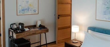 Coffres-forts dans les chambres, bureau