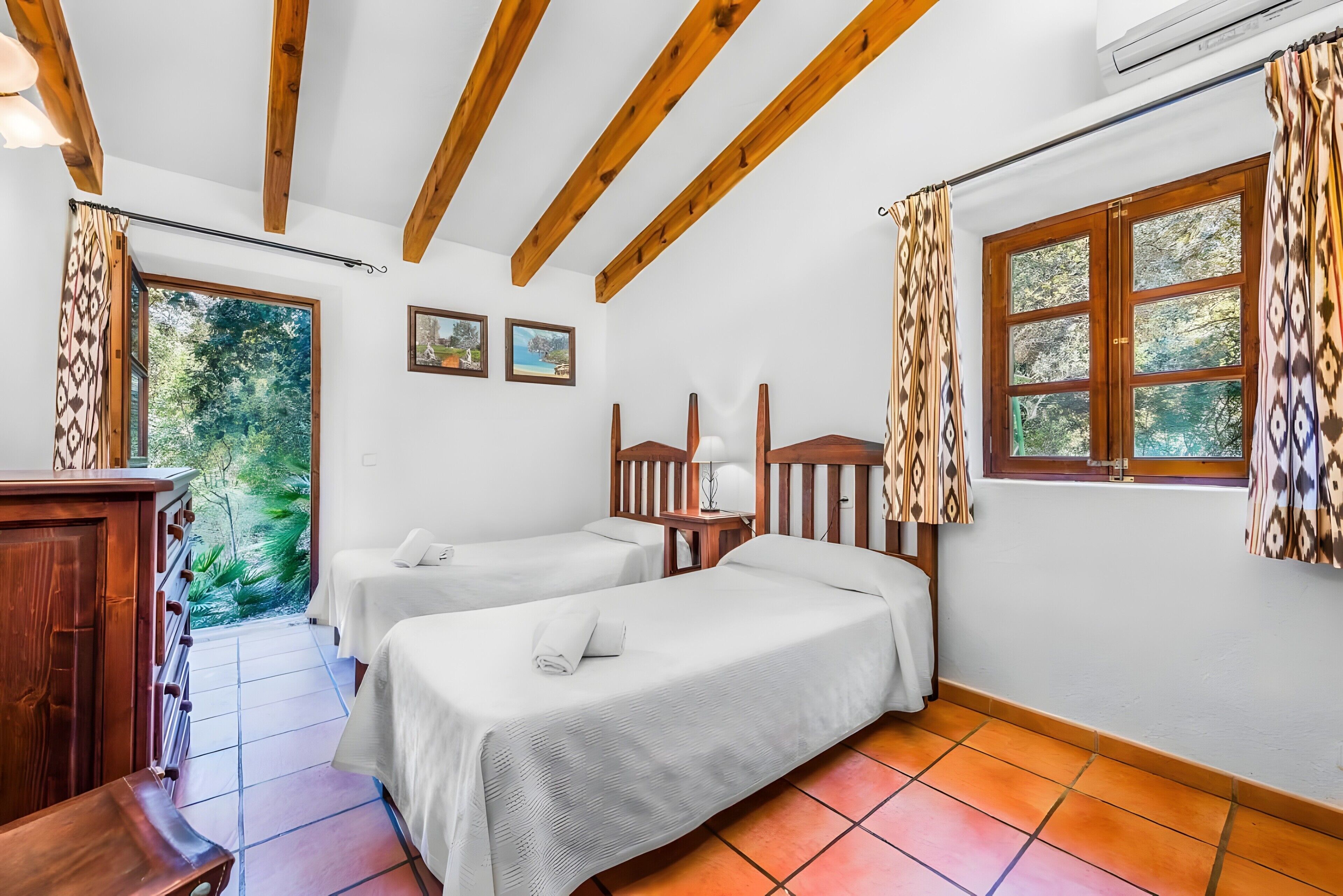 3 slaapkamers, wifi, beddengoed