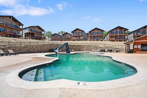 Pool - 3BR Gather & Unwind | Hot Tub + Lake + Coffee Bar (Branson)