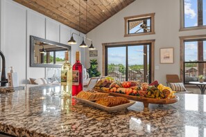 Dining - 3BR Gather & Unwind | Hot Tub + Lake + Coffee Bar (Branson)