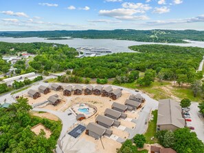 Exterior - 3BR Gather & Unwind | Hot Tub + Lake + Coffee Bar (Branson)