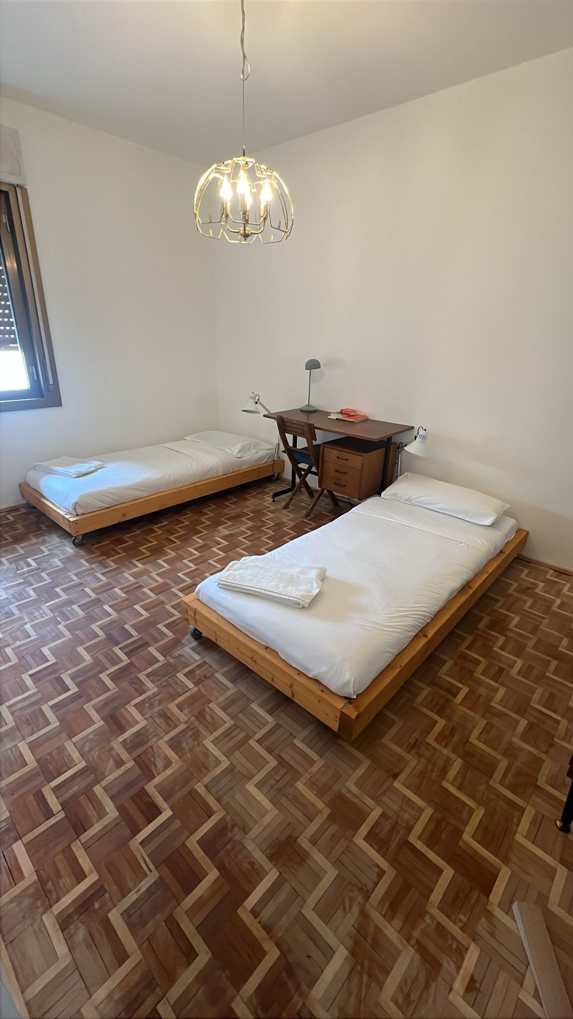 Leilighet – classic, balkong