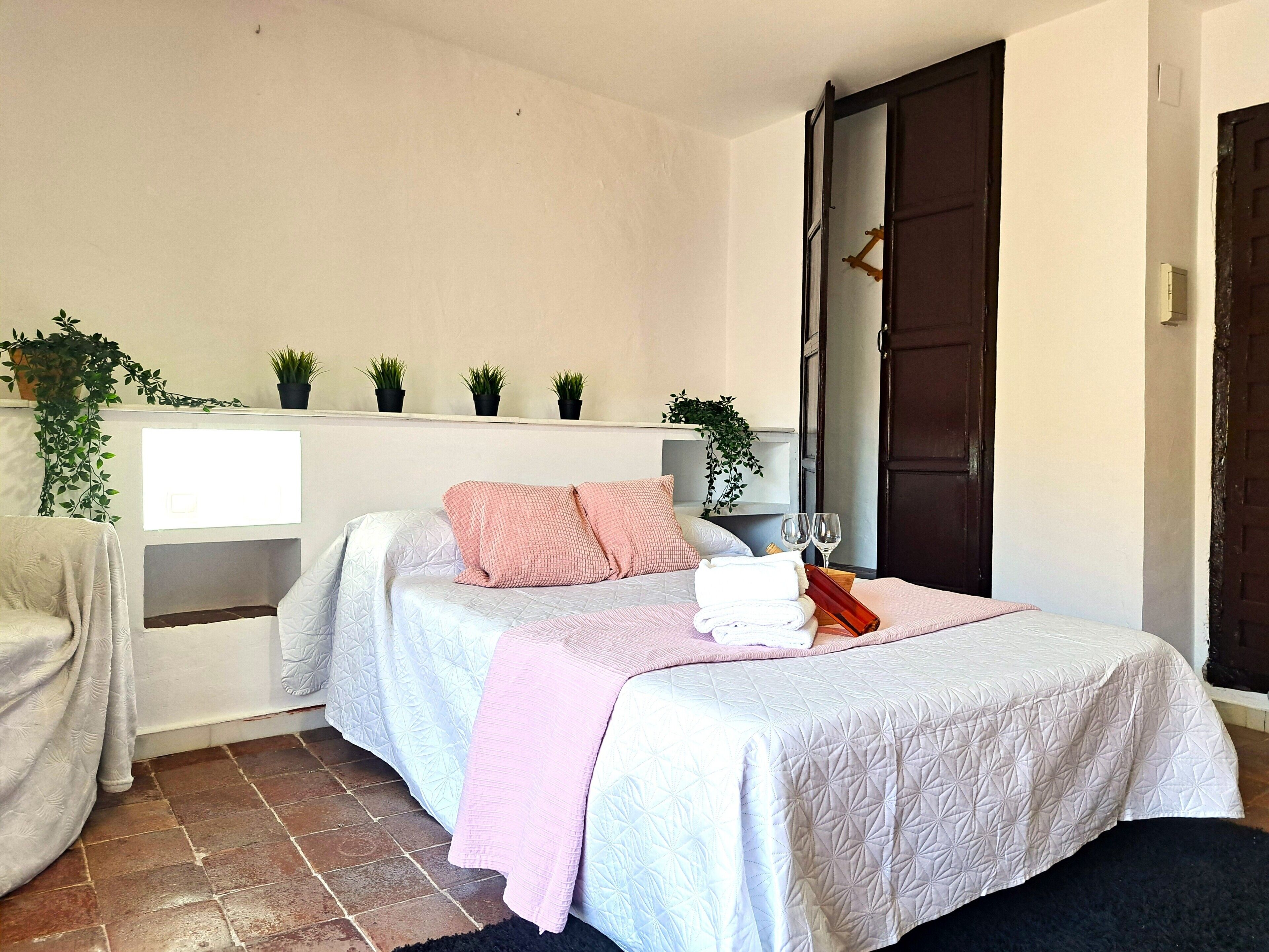 1 slaapkamer, wifi, beddengoed