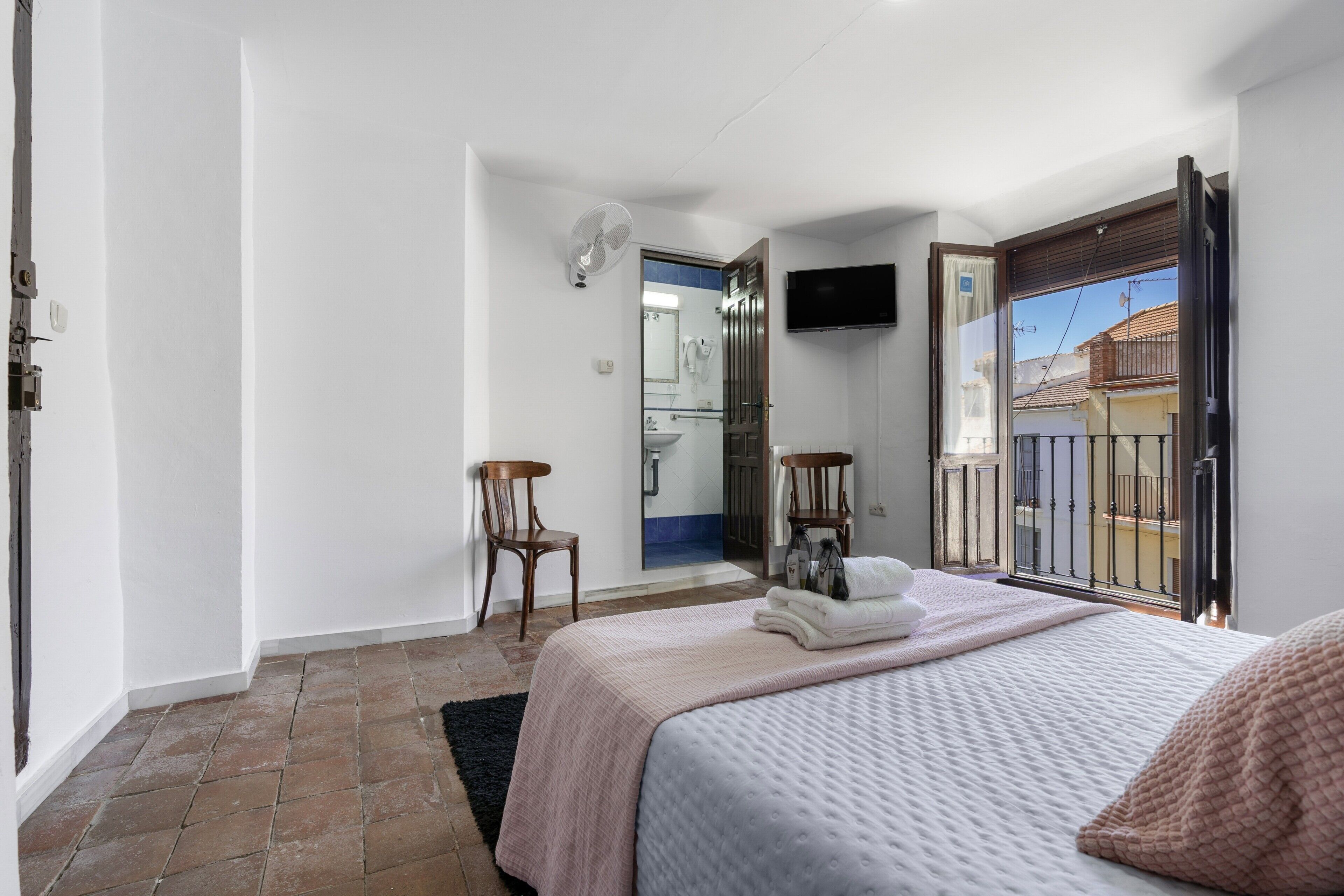 1 Schlafzimmer, WLAN, Bettwäsche
