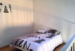 1 Schlafzimmer, Bügeleisen/Bügelbrett, WLAN, Bettwäsche
