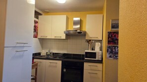 Private kitchen - 31 m² studio in the center of Biarritz (Biarritz)