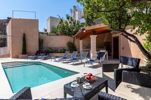 Pool - Holiday Home "Horta 55" with Pool, Wi-Fi, Air Conditioning, Garden & Terraces (Pollença)