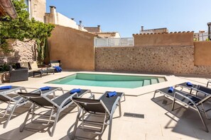 Pool - Holiday Home "Horta 55" with Pool, Wi-Fi, Air Conditioning, Garden & Terraces (Pollença)